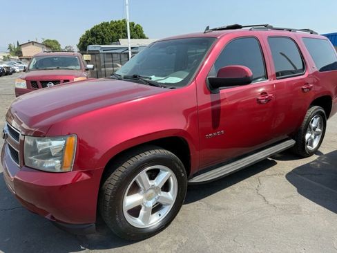 Used 2010 Chevrolet Tahoe LT w/ Luxury Package image 4