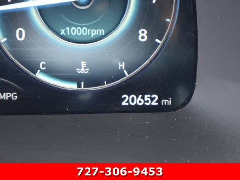 Used 2025 Hyundai Palisade SEL FWD image 29