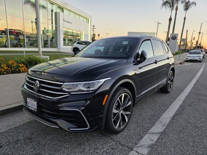 Certified 2023 Volkswagen Tiguan SEL R-Line