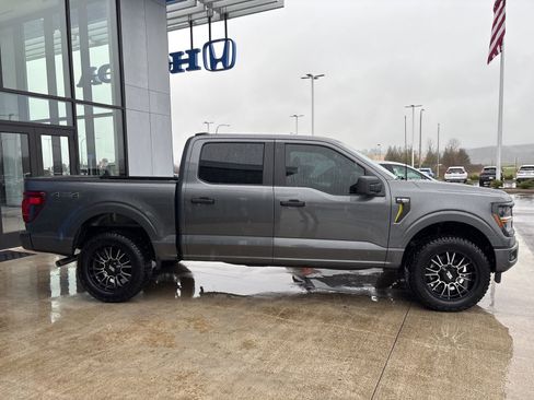 Used 2025 Ford F150 STX w/ Equipment Group 200A image 4