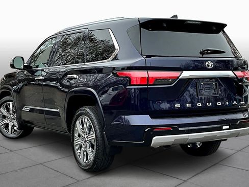 Certified 2025 Toyota Sequoia Capstone image 11