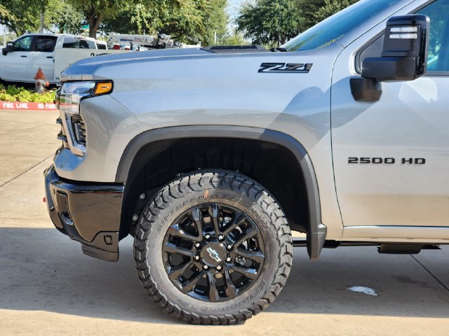 New 2026 Chevrolet Silverado 2500 LT w/ Trail Boss Package AWD/4WD image 16