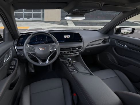 New 2026 Cadillac CT5 Sport image 15