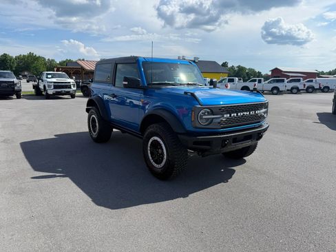 Used 2023 Ford Bronco Badlands AWD/4WD image 1