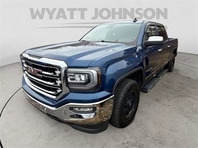 Used 2017 GMC Sierra 1500 SLT