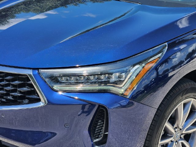 Used 2023 Acura RDX w/ Technology Package FWD image 7