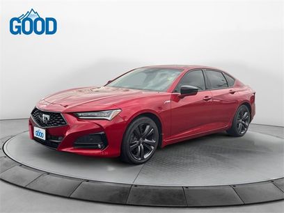 Used 2021 Acura TLX w/ A-SPEC Pkg