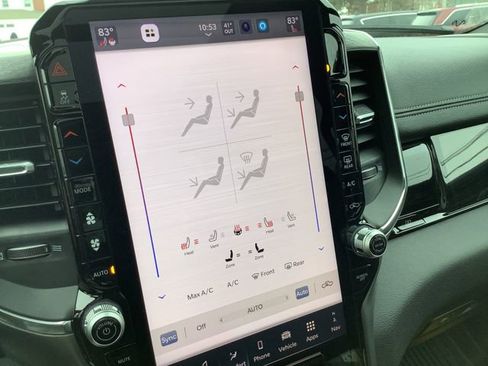 New 2026 RAM 1500 Laramie image 9