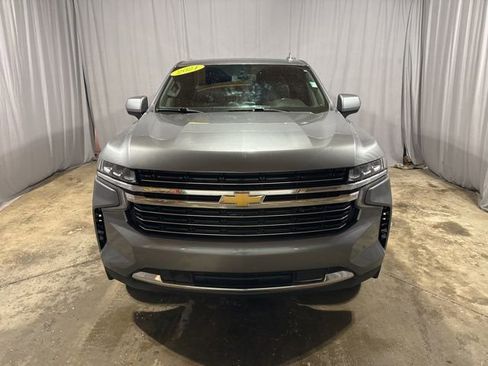 Used 2021 Chevrolet Suburban LT AWD/4WD image 5
