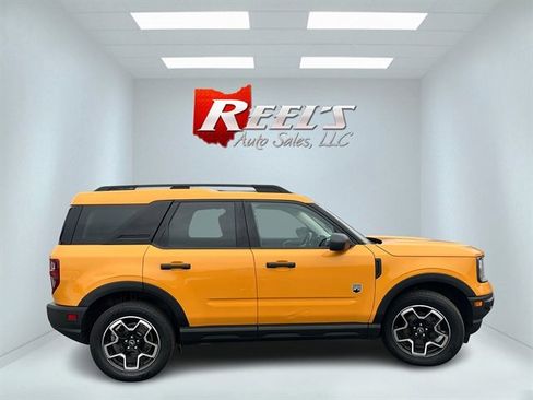 Used 2023 Ford Bronco Sport Big Bend w/ Convenience Package image 6