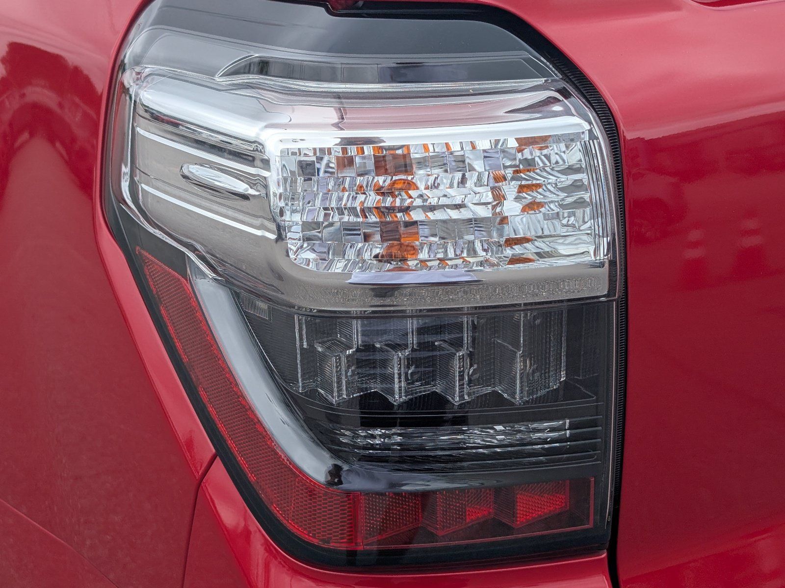 Used 2020 Toyota 4Runner Limited RWD image 10
