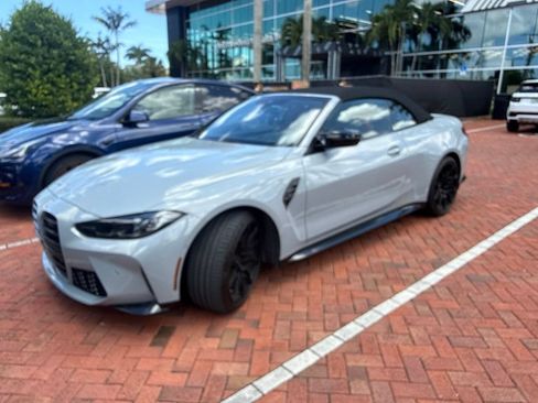 Used 2023 BMW M4 xDrive Competition w/ Executive Package AWD/4WD image 2
