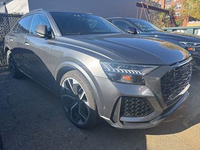 Used 2021 Audi RS Q8 4.0T w/ Carbon Optic Package