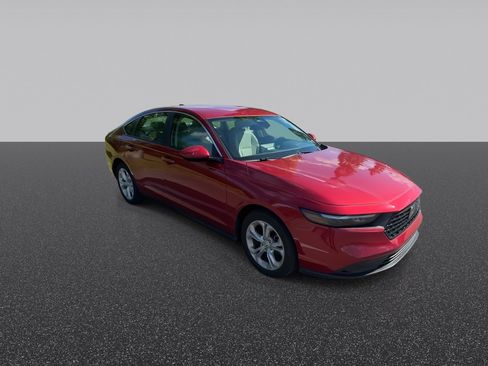 Used 2024 Honda Accord LX image 3