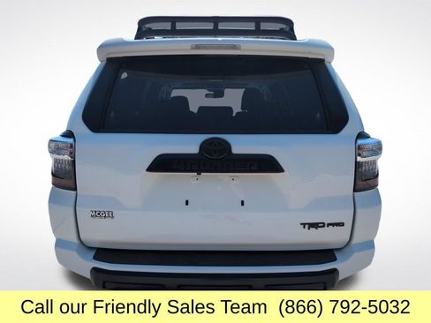 Used 2020 Toyota 4Runner TRD Pro AWD/4WD image 4
