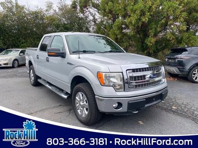 Used 2013 Ford F150 XLT w/ Luxury Equipment Group