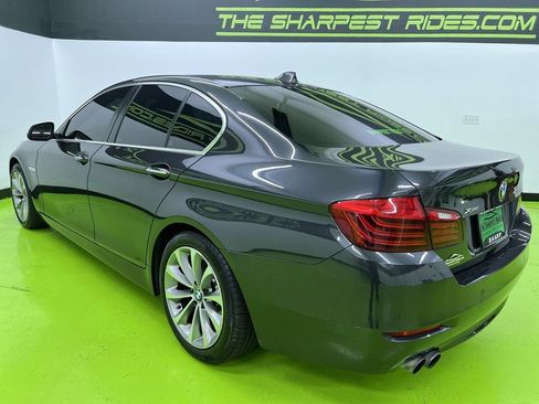 Used 2016 BMW 528i xDrive Sedan AWD/4WD image 7