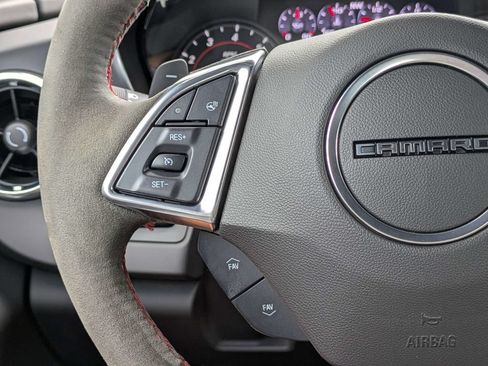Used 2023 Chevrolet Camaro ZL1 RWD image 25