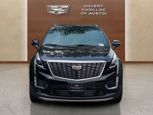 New 2026 Cadillac XT5 Premium Luxury w/ Driver Assist Package FWD image 4
