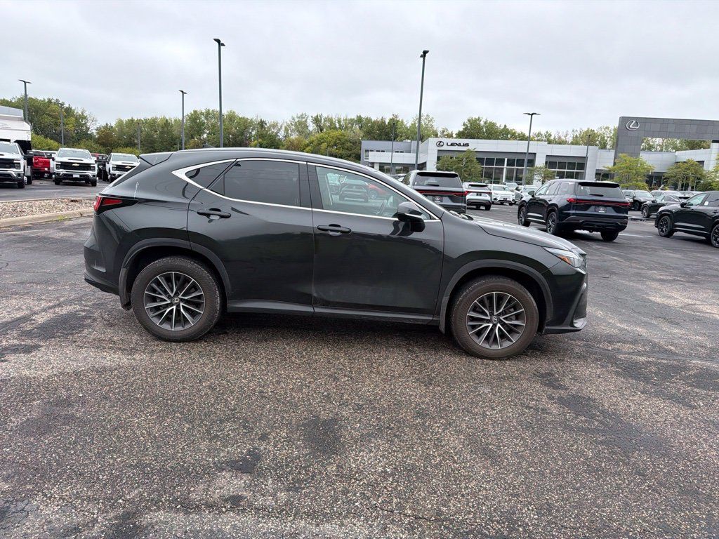 Used 2024 Lexus NX 350 AWD w/ Vision Package image 18