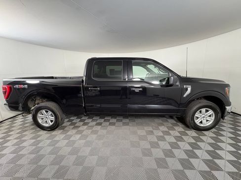 Used 2023 Ford F150 XLT w/ Equipment Group 301A Mid AWD/4WD image 8