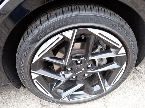 Used 2025 Kia K4 GT-Line w/ GT-Line Premium Package FWD image 7