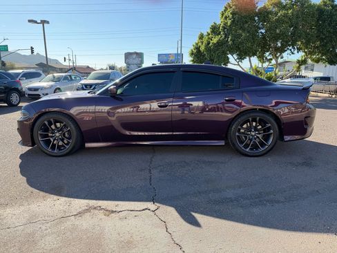 Used 2021 Dodge Charger Scat Pack w/ Driver Convenience Group image 8