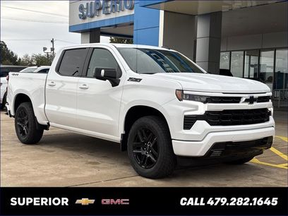 New 2026 Chevrolet Silverado 1500 RST w/ RST All Star Premium Package