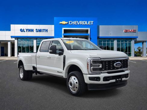 Used 2026 Ford F450 Platinum AWD/4WD image 6