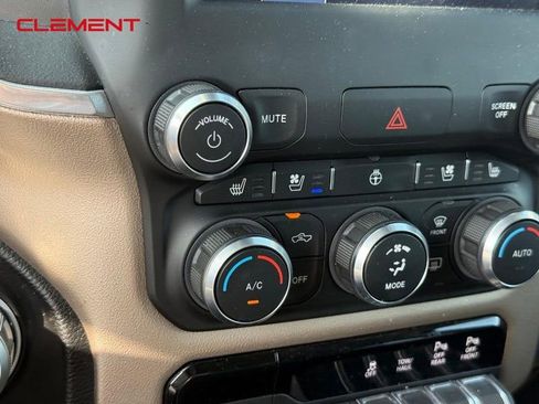 Used 2022 RAM 1500 Laramie image 25