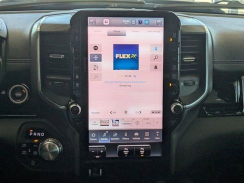 New 2026 RAM 1500 Laramie w/ Night Edition image 16