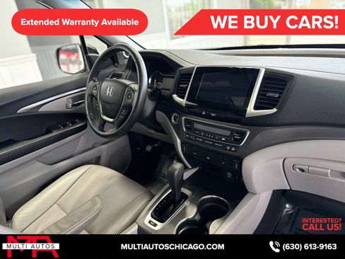 Used 2017 Honda Pilot EX-L image 14