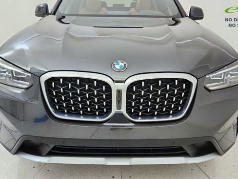 Used 2025 BMW X4 xDrive30i AWD/4WD image 8