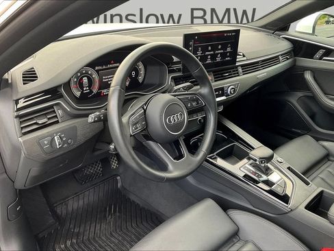 Used 2022 Audi A5 2.0T Premium Plus AWD/4WD image 17