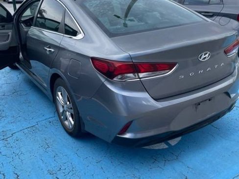 Used 2019 Hyundai Sonata SEL FWD image 5