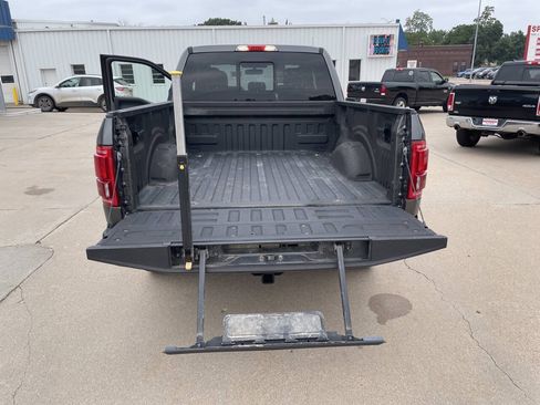Used 2015 Ford F150 Lariat AWD/4WD image 28