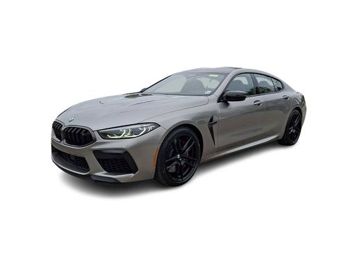 Used 2022 BMW M8 Gran Coupe xDrive Competition AWD/4WD image 3