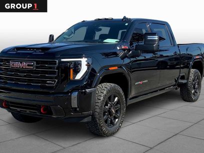 Used 2024 GMC Sierra 3500 AT4 w/ AT4 Premium Plus Package