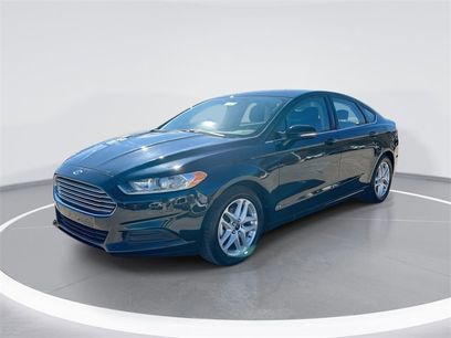 Used 2014 Ford Fusion SE