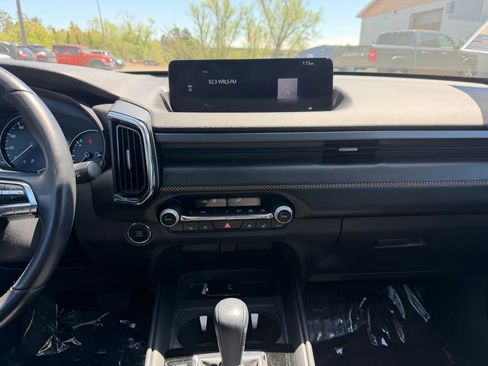Used 2023 MAZDA CX-50 AWD 2.5 S w/ Cargo Package image 8