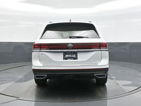 New 2026 Volkswagen Atlas SE FWD image 6