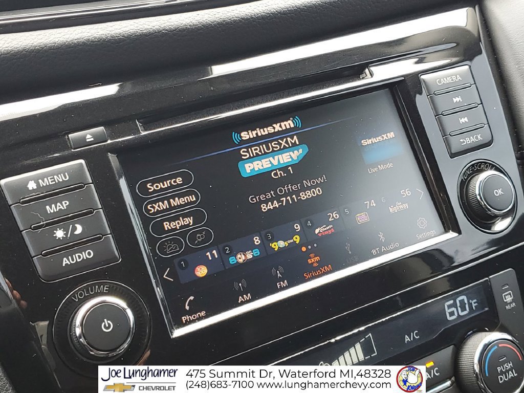 Used 2019 Nissan Rogue SL FWD image 14