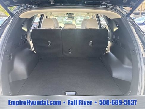 Used 2025 Hyundai Tucson Blue AWD/4WD image 6