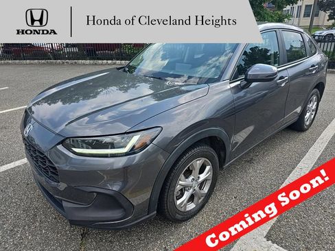 Used 2023 Honda HR-V LX image 1