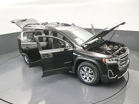 Used 2021 GMC Acadia SLT image 61