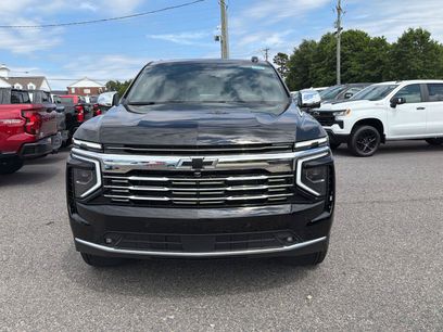 New 2026 Chevrolet Tahoe Premier w/ Sun And Tow Package