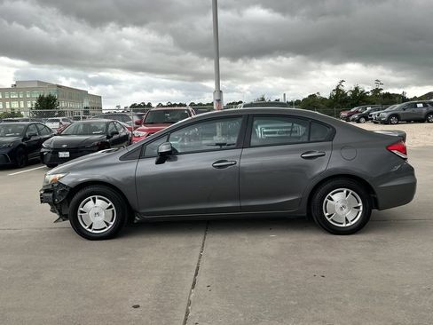 Used 2013 Honda Civic HF image 3