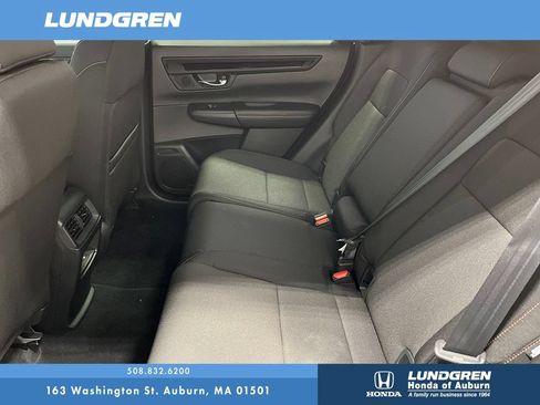 New 2026 Honda CR-V TrailSport image 20