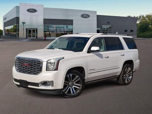 Used 2018 GMC Yukon Denali w/ Denali Ultimate Package image 1