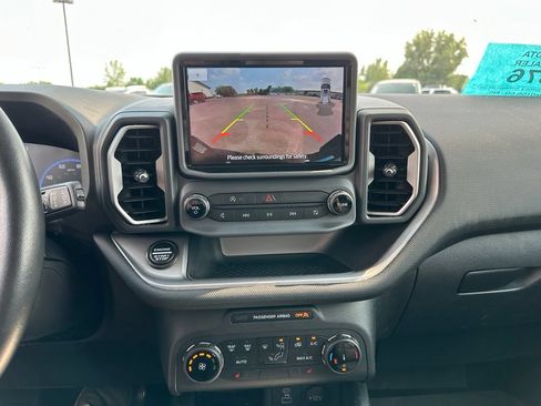 Used 2022 Ford Bronco Sport Big Bend w/ Convenience Package AWD/4WD image 17
